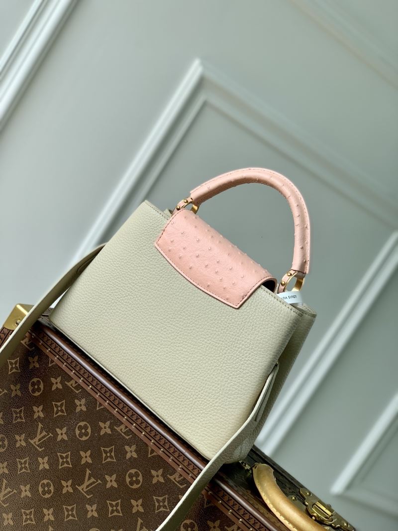 LV Capucines Bags